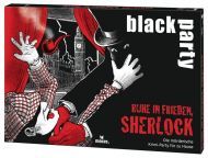 Moses Verlag Black party - Ruhe in Frieden, Sherlock