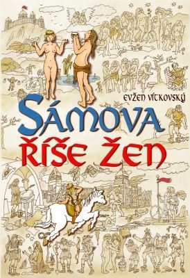 Sámova říše žen - Evžen Vítkovský - e-kniha