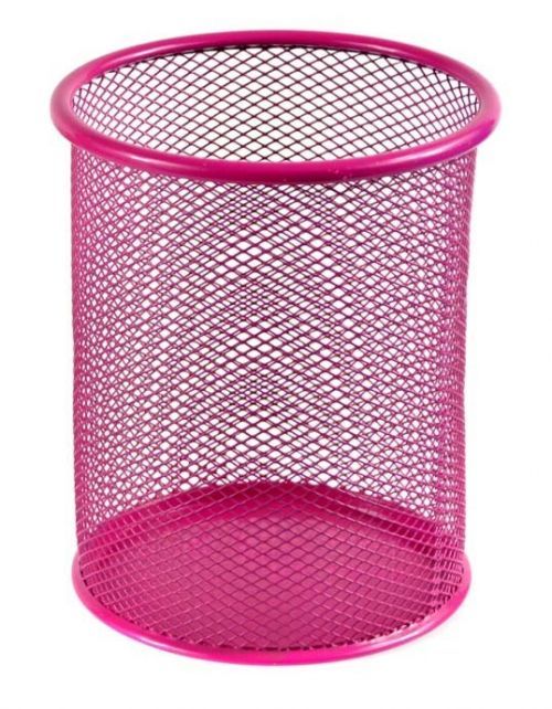 Stojánek na tužky kulatý - velký - barevný - PK18-21