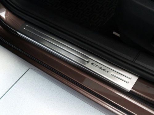 Prahové lišty Škoda Octavia III. 2013-2020