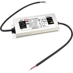 LED driver konstantní proud Mean Well ELG-75-C1400DA-3Y, 75.6 W (max), 1400 mA, 27 - 54 V/DC