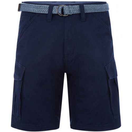 O'Neill LM FILBERT CARGO SHORTS tmavě modrá 33 - Pánské kraťasy