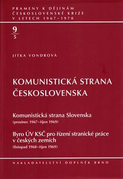 Komunistická strana Československa