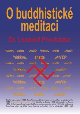 O buddhistické meditaci - Leopold Procházka - e-kniha