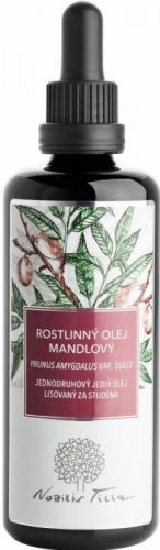 Nobilis Tilia mandlový olej varianta: 100ml