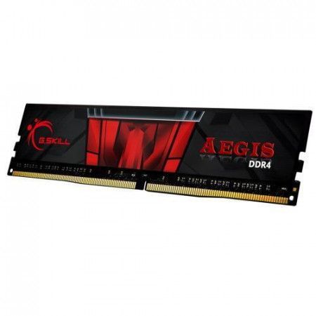 G.SKILL F4-2666C19S-8GIS G.Skill Aegis DDR4 8GB 2666MHz CL19 1.2V, F4-2666C19S-8GIS