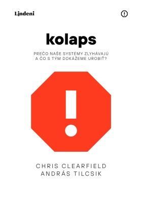 Kolaps - Chris Clearfield, András Tilcsik - e-kniha