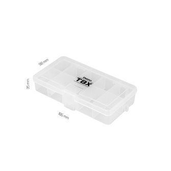 Krabice Delphin TBX One 186-10P-186x98x35mm