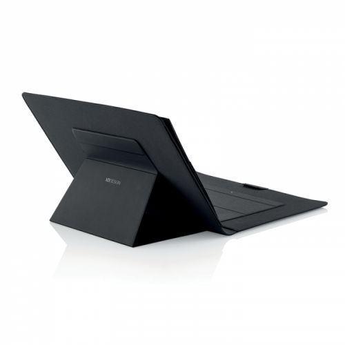 XD Design, hytré cestovní pouzdro na notebook a tablet 13'', P772.501, černá