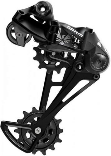 Sram měnič NX Eagle 12 speed, černý