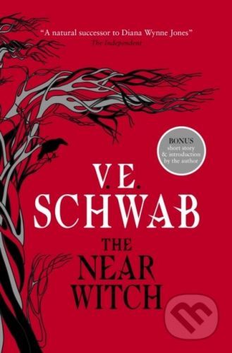 The Near Witch - V.E. Schwab