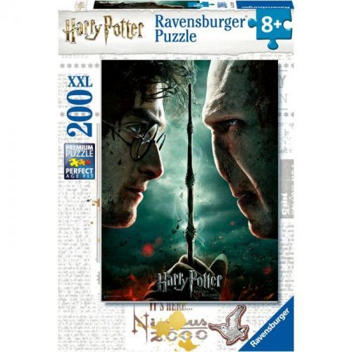 Ravensburger puzzle 128709 Harry Potter 200 XXL dílků