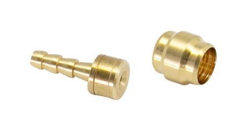 Force Koncovky 2,1mm a olivy 5mm pro AVID/SRAM,10+10ks