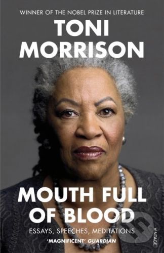 Mouth Full of Blood - Toni Morrison