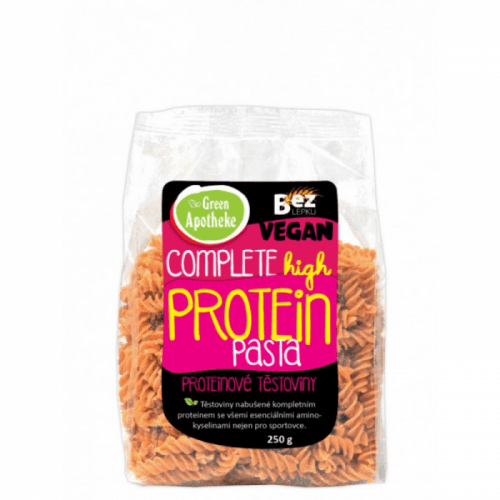Proteinové těstoviny - Green Apotheke