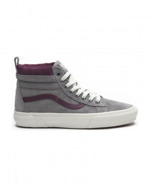 Vans Sk8-Hi Tenisky Šedá