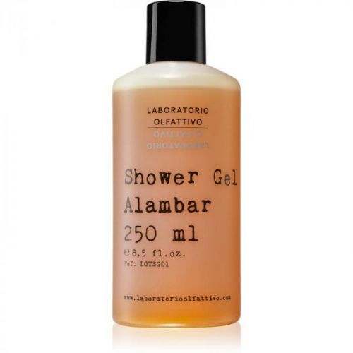 Laboratorio Olfattivo Alambar sprchový gel unisex 250 ml