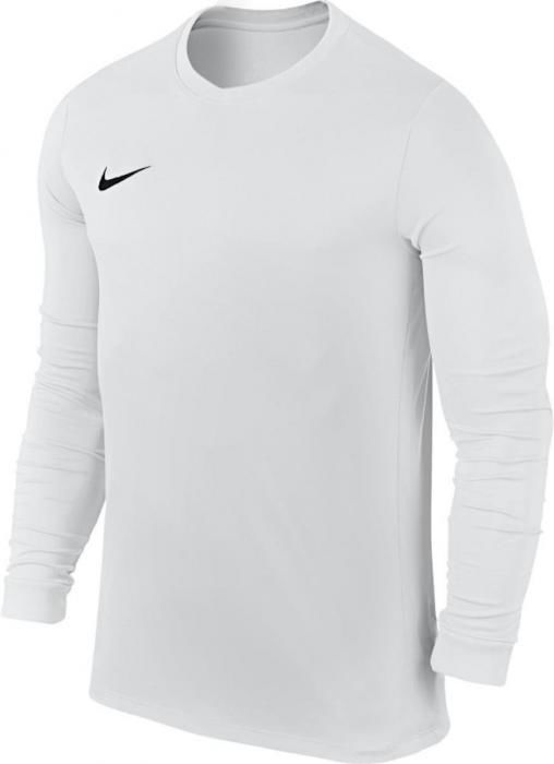 Dres s dlouhým rukávem Nike Y NK DRY PARK VII JSY LS bv6740-100 Velikost XS