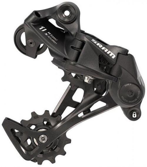 Sram měnič NX 11 speed, dlouhé vodítko, černý