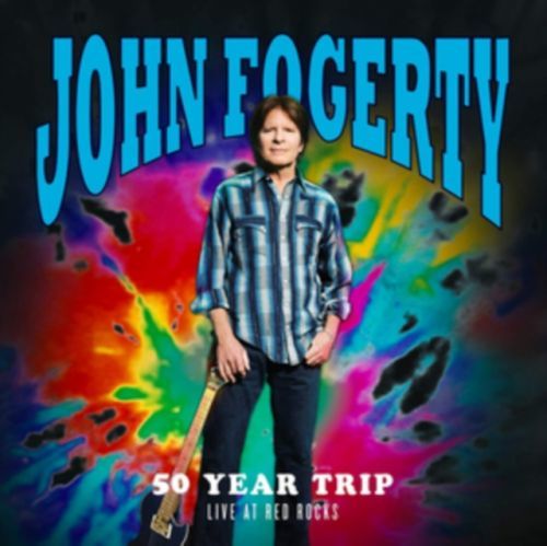 50 Year Trip: Live at Red Rocks (John Fogerty) (Vinyl / 12