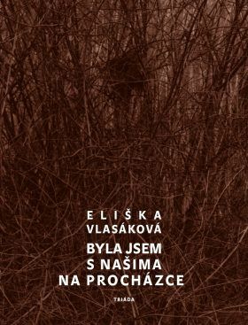 Byla jsem s našima na procházce - Eliška Vlasáková - e-kniha