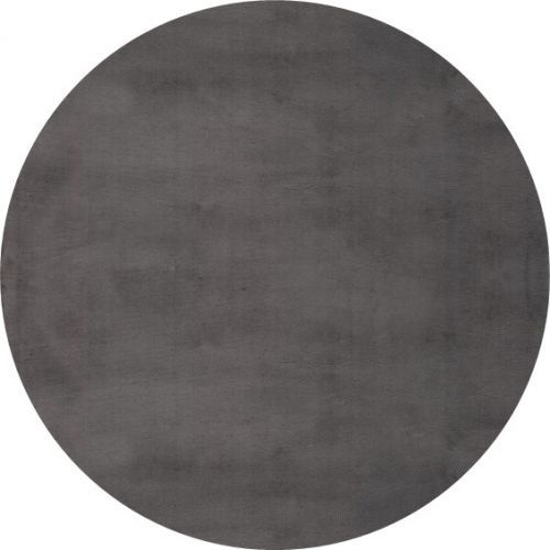 Obsession koberce Kusový koberec Cha Cha 535 grey kruh - 80x80 (průměr) kruh cm Šedá