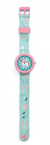 Dětské hodinky s koníkem
