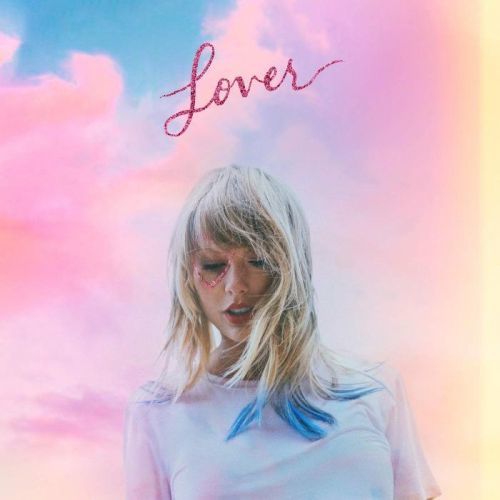 Taylor Swift: Lover - Swift Taylor - audiokniha