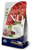N&D GF Quinoa CAT Digestion Lamb & Fennel 5kg
