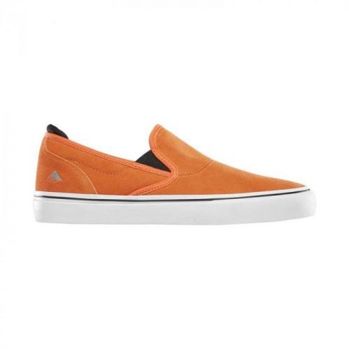 boty EMERICA - Wino G6 Slip-On X Bronson 800 Orange (800)