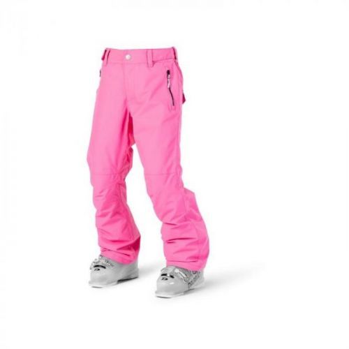 kalhoty CLWR - Slim Pant Post Pink (219)