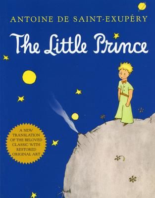 The Little Prince (De Saint-Exupery Antoine)(Paperback)
