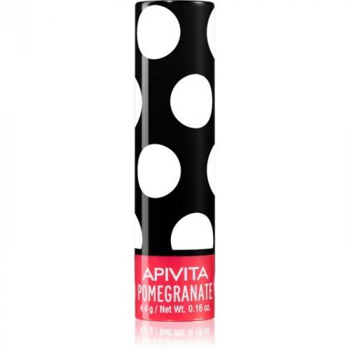 Apivita Lip Care Pomegranate hydratační balzám na rty 4,4 g