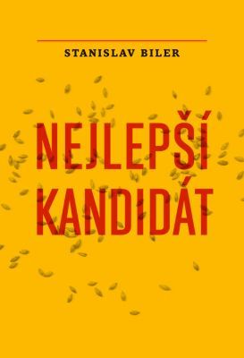 Nejlepší kandidát - Stanislav Biler - e-kniha
