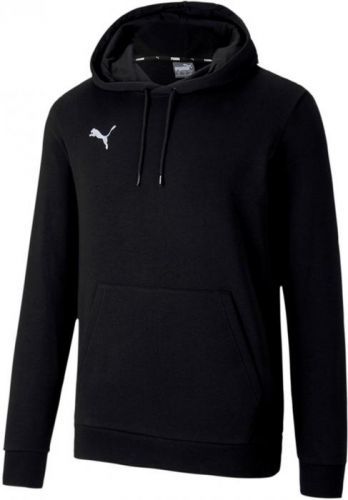 Mikina s kapucí Puma teamGOAL 23 Casuals Hoody Jr 65671103 Velikost 128