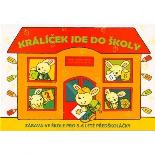 Králíček jde do školy - Jiko