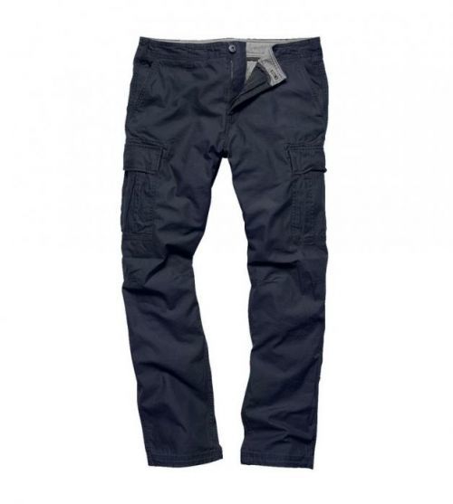 Kalhoty Vintage Industries Reydon BDU - navy, XL