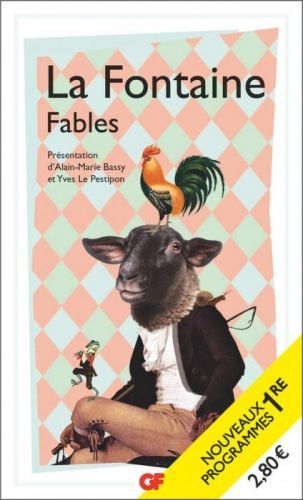 Fables - Jean de La Fontaine