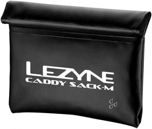 Lezyne Caddy Sack Black M
