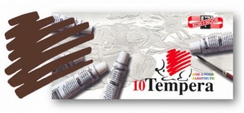 Temperová barva KOH-I-NOOR - hněď van Dyckova 16 ml 162600