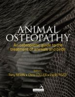 Animal Osteopathy (Nevin Anthony)(Pevná vazba)