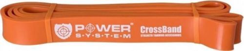 Posilovací guma Power System POWER SYSTEM-CROSS BAND-LEVEL 2 4052or