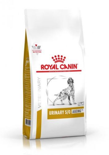 Royal Canin Veterinary Health Nutrition Dog Urinary S/O Age - 3,5kg
