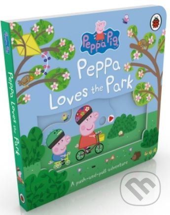 Peppa Pig: Peppa Loves The Park - Ladybird Books