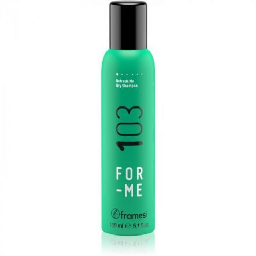 Framesi For-Me Shape osvěžující suchý šampon 150 ml
