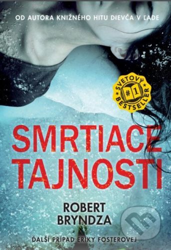 Smrtiace tajnosti - Robert Bryndza