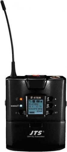 JTS R-4TBM/5 Microphone Transmitter