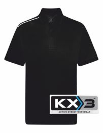 Polokošile PORTWEST KX3™ XXL černá