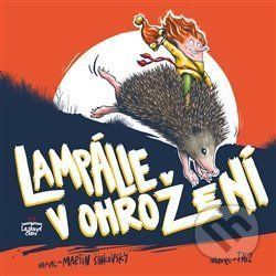 Lampálie v ohrožení - Martin Šinkovský