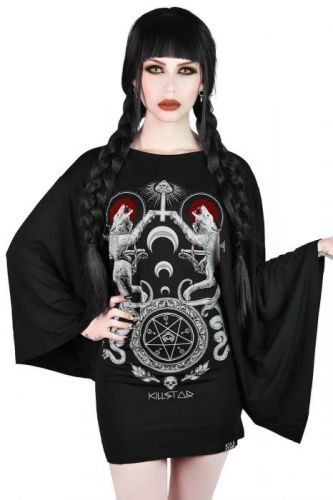 KILLSTAR Varg Kimono XS